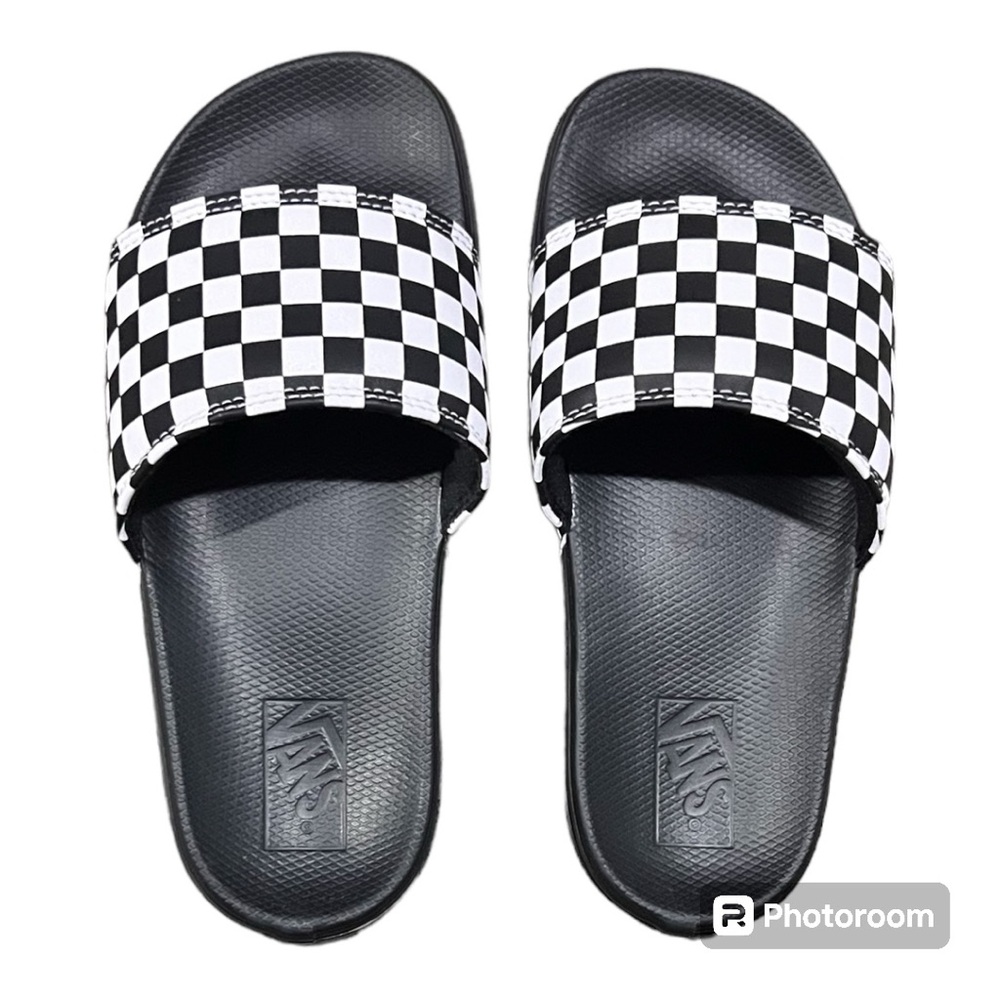 Kids Vans Slides